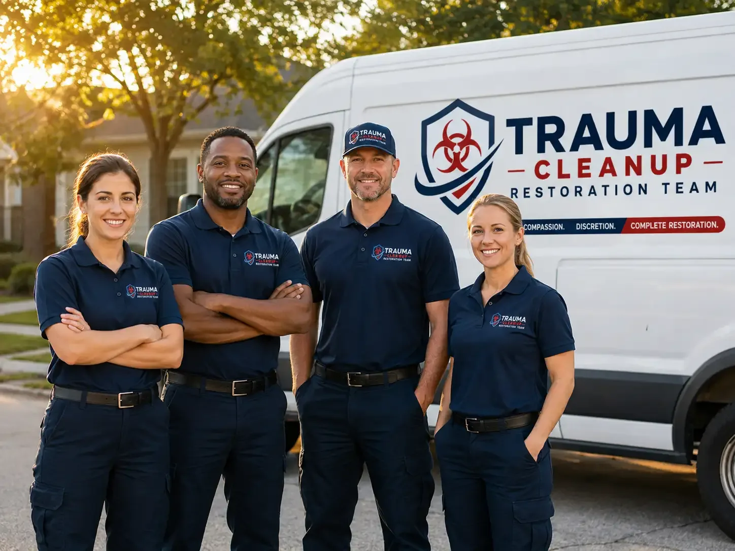 Trauma Cleanup company in Simpson, WV